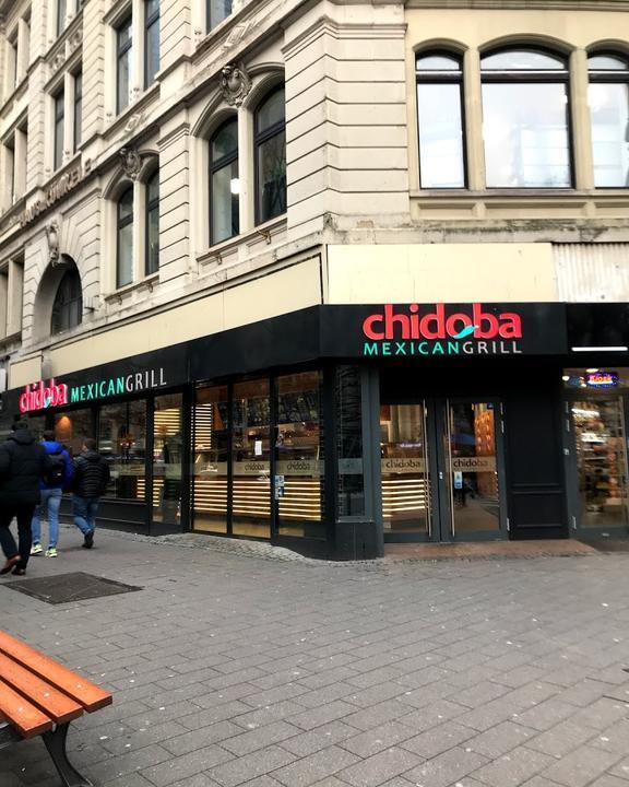 Chidoba Mexican Grill